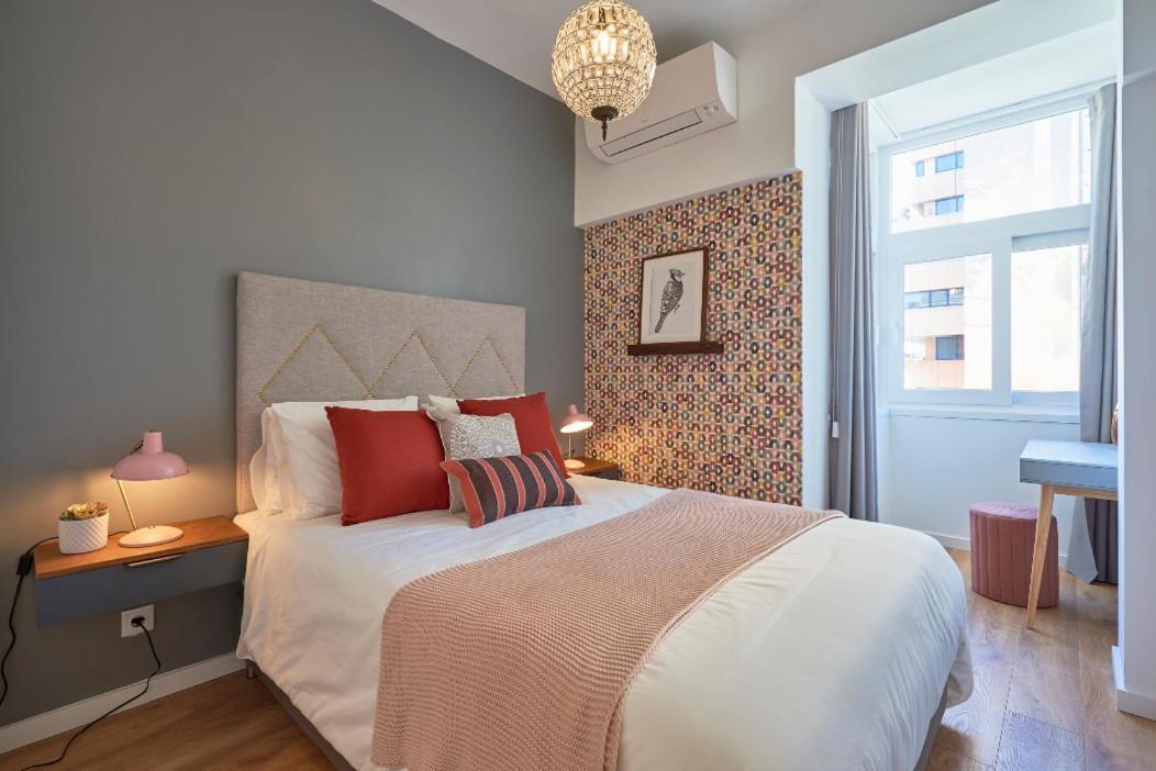 Marques Pombal Apartment Lisboa Kültér fotó