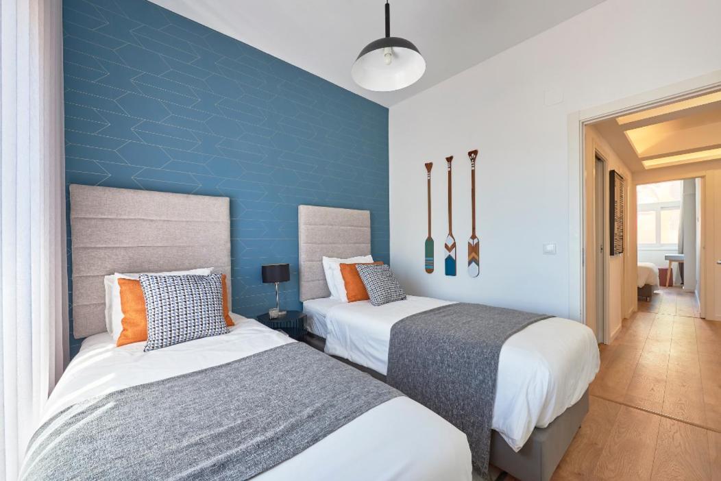 Marques Pombal Apartment Lisboa Kültér fotó