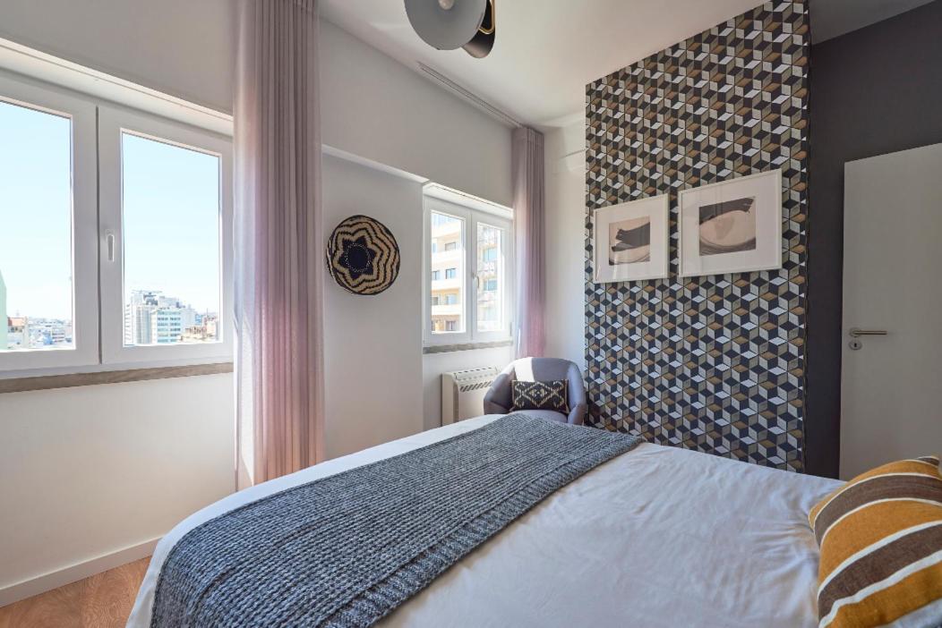 Marques Pombal Apartment Lisboa Kültér fotó