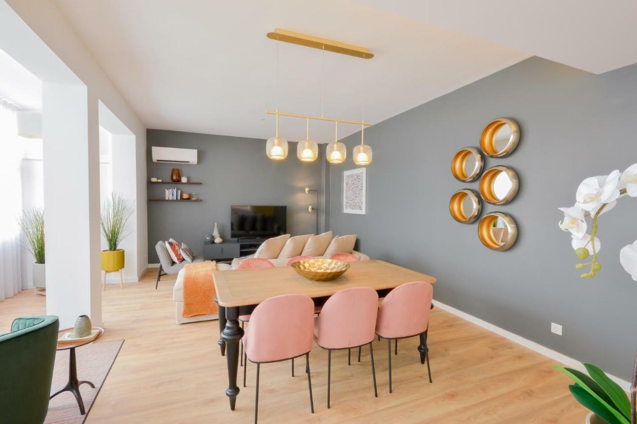 Marques Pombal Apartment Lisboa Kültér fotó